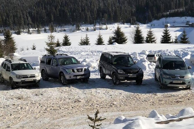 1 Day 4x4 Tour in Carpathian Mountains - 4x4 in the Carpathians: why this style beats a standard bus day