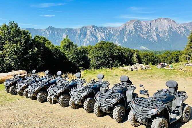 1 Day ATV Tour in Carpathian Mountains - Pickup, Timing, and How the 10 to 12 Hour Day Feels
