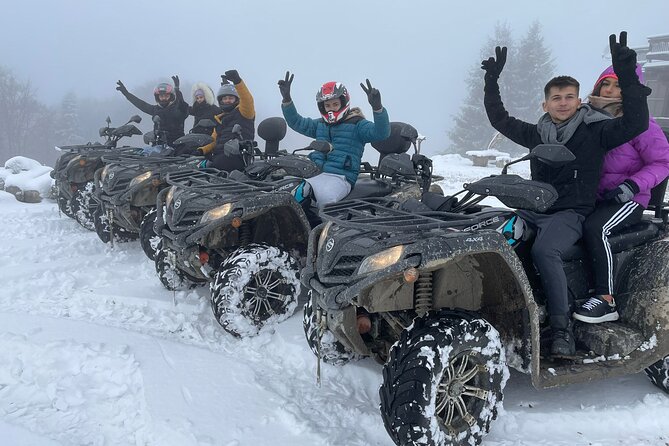 1 Day ATV Tour in Carpathian Mountains - Practical Tips So Your Day Goes Smoothly