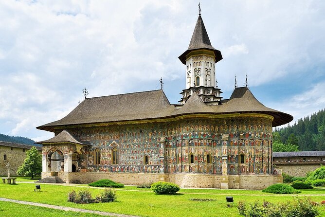 1-Day Bucovina Painted Monasteries tour from Suceava - English - Key highlights worth planning for