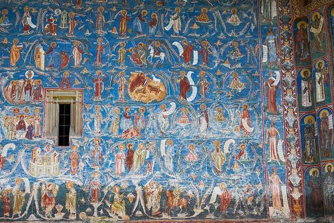 1-Day Bucovina Painted Monasteries tour from Suceava - English - Bucovina’s painted churches: what you’re really seeing