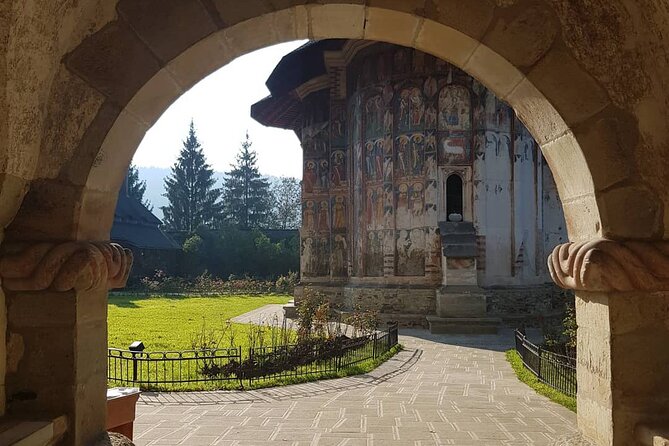 1-Day Bucovina Painted Monasteries tour from Suceava - English - Timing and how to plan your day without getting tired