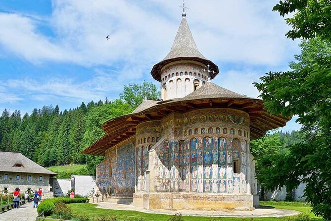 1-Day Bucovina Painted Monasteries tour from Suceava - English - Suceava pick-up, parking included, and the comfort-factor