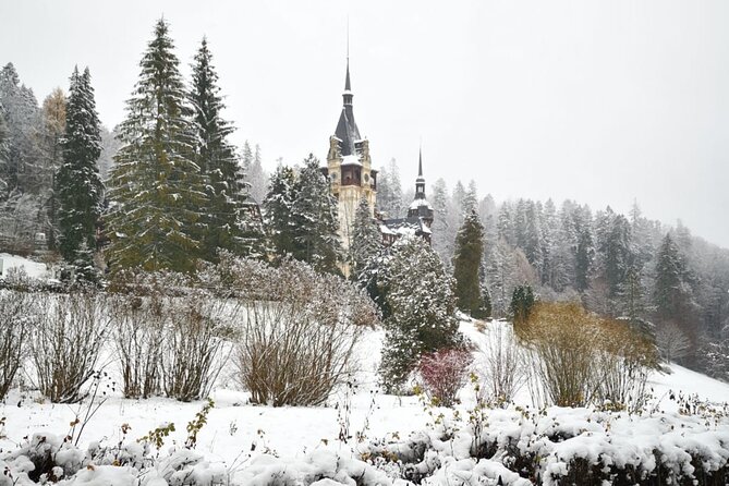 1 Day Castles Tour - Sinaia and Bran - Peles Castle: Why Neo-Renaissance Gothic Details Take Time