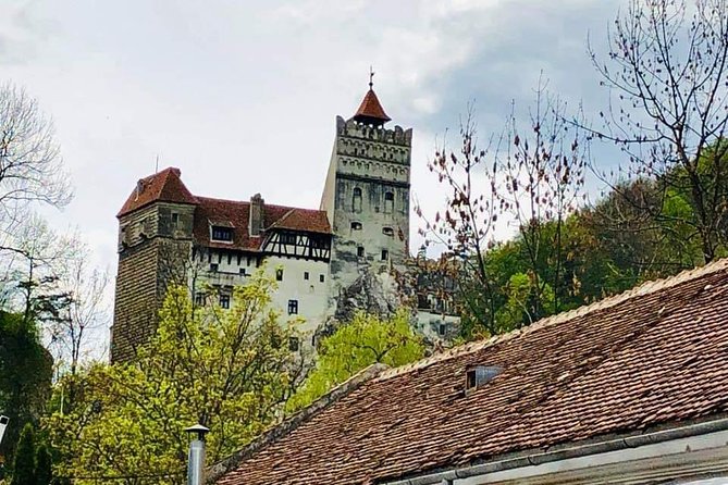 1 Day Castles Tour - Sinaia and Bran - Getting Picked Up In Bucharest Without Stress