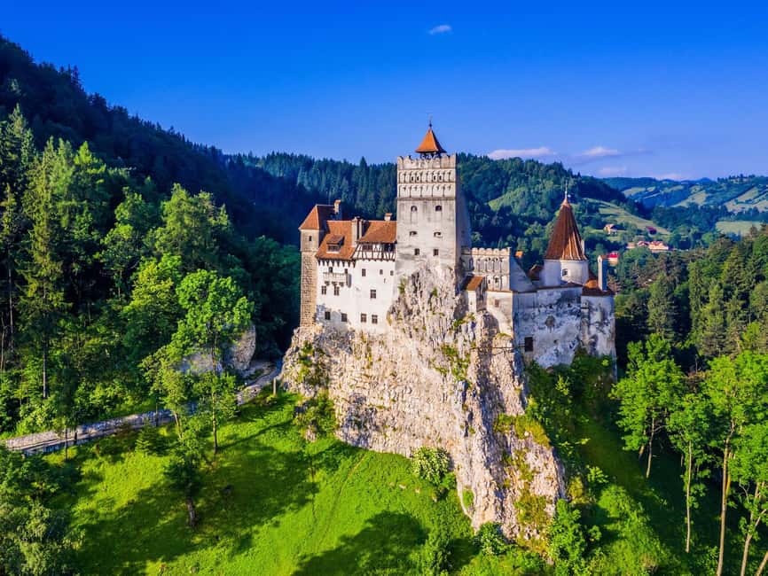 1-Day Minivan Tour 3 Castles : Dracula’s Peles & Wednesday - Key things that make this tour worth your time