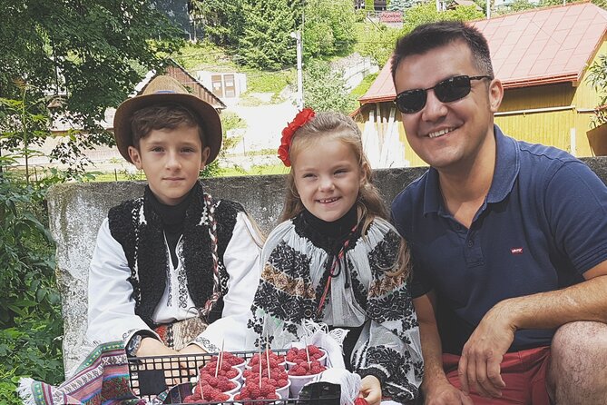 10-Day Private Tour of Romania with Pick Up - Wooden monasteries, Dracula-scented passes, and painted houses