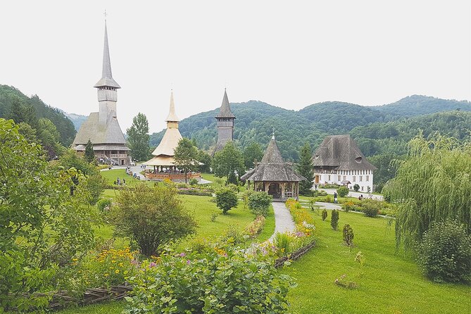 10-Day Private Tour of Romania with Pick Up - Bukovina’s Painted Churches: Voroneț, Humor, Sucevita, Moldovița