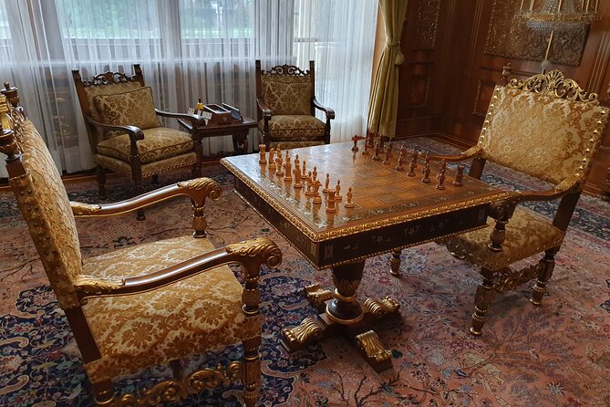 10 h Ceausescu Communism Private Tour in Bucharest plus Dracula's Grave - Snagov Monastery and Dracula’s Grave, a short escape outside the city