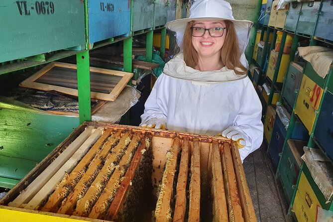 10 hours Private Apiary Tour in Romania - From Bucharest - Leaving Bucharest for the real work of beekeeping