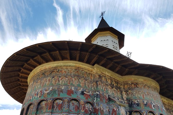 11-Day Romania Tour from Bucharest with Transylvania & Bucovina - Bucharest Highlights: Parliament Palace, a Rural Village Museum, and Lipscani