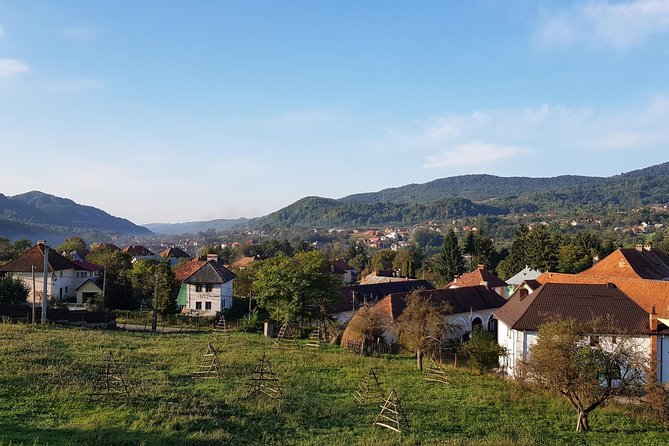 11-Day Romania Tour from Bucharest with Transylvania & Bucovina - Bicaz Gorge to Red Lake to Voronet: Carpathian Scenery and Painted-Church Awe
