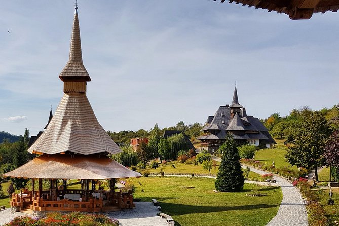 11-Day Romania Tour from Bucharest with Transylvania & Bucovina - Bucovina’s Painted Monasteries: Humor, Sucevita, Moldovita, Marginea, and Painted Eggs