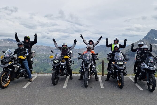 1250cc Motorcycle Rental from Turda - Key highlights you should care about