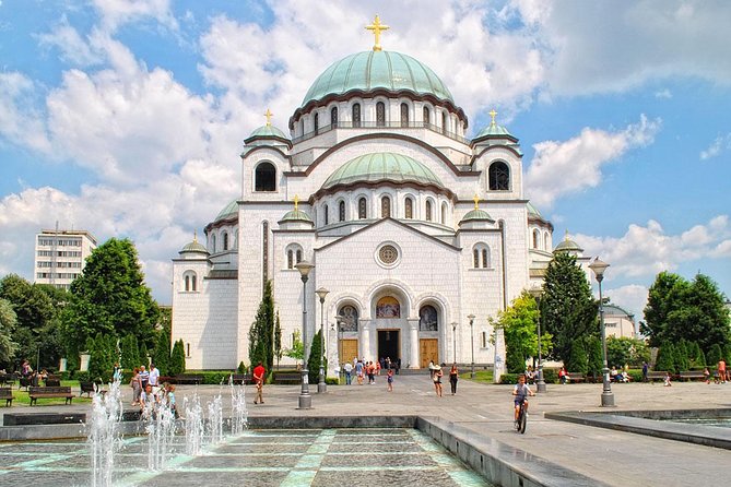 14-Day The Best of The Balkans Small Group Tour from Bucharest to Budapest - Day 1-2: Bucharest to Bulgaria, the Danube crossing, and Sofia by night