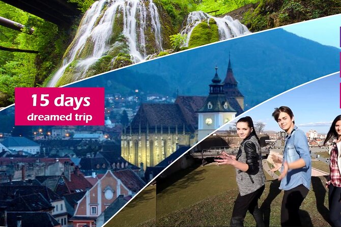 15 Days Private Tour in Romania, Moldova and Transnistria - Bucharest power, people, and monuments that actually matter