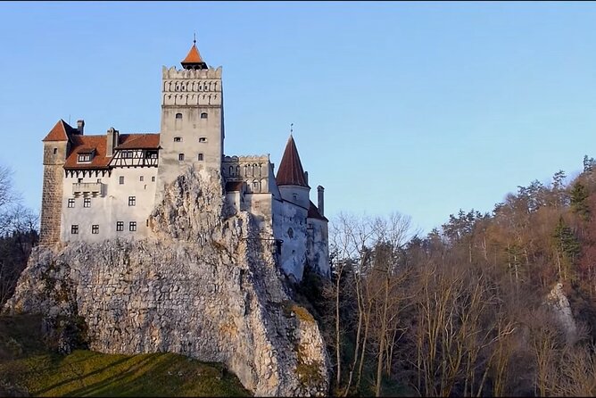 15 Days Private Tour in Romania, Moldova and Transnistria - Brasov plus castles: Black Church, Bran folklore, and Peles royalty