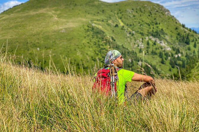 2-Day Hiking tour in Bucegi Mountains from Bucharest - Bran Castle with shepherd-land views and medieval walls