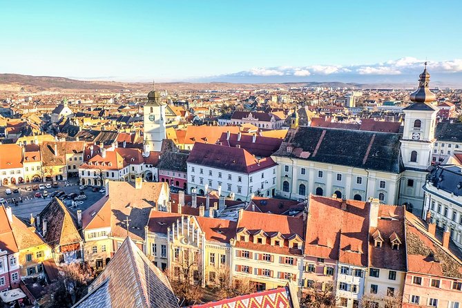 2 - Day Medieval Transylvania Private Tour from Brasov - Pickup, Private Transport, and the Comfort Factor in Brasov