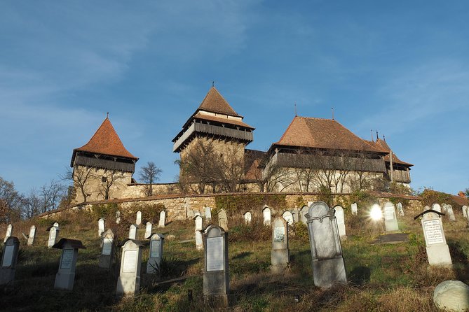 2 - Day Medieval Transylvania Private Tour from Brasov - Biertan Fortified Church for the UNESCO Defense Story