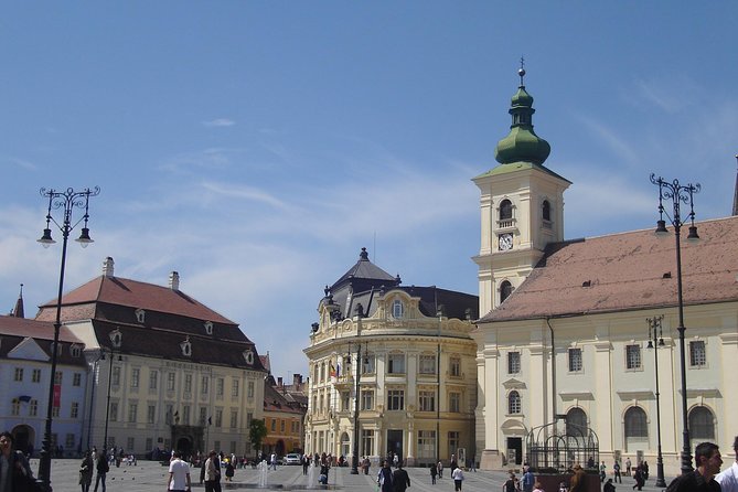 2 - Day Medieval Transylvania Private Tour from Brasov - Sighisoara Historic Center: A Walk Through a 16th-Century Look