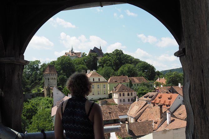 2 - Day Medieval Transylvania Private Tour from Brasov - Rupea Fortress on Basalt: Three Rings and a 60 m Well