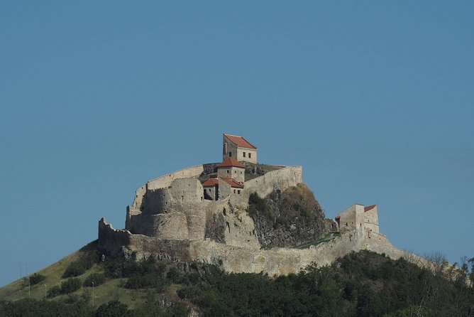 2 - Day Medieval Transylvania Private Tour from Brasov - Făgăraș Fortress: One of the Largest Feudal Castle Complexes