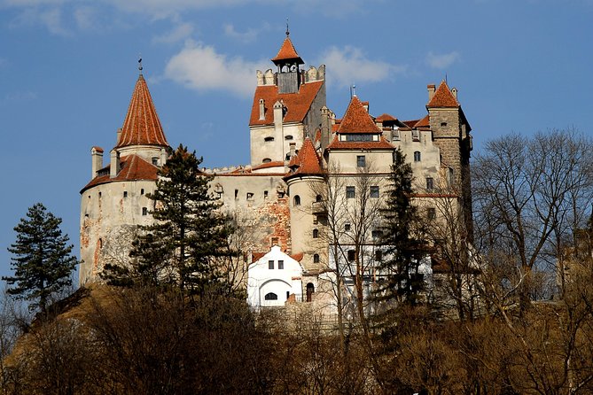 2 - Day Medieval Transylvania Private Tour from Brasov - Bran Castle, Dracula’s Castle, and How to Use Your Hour
