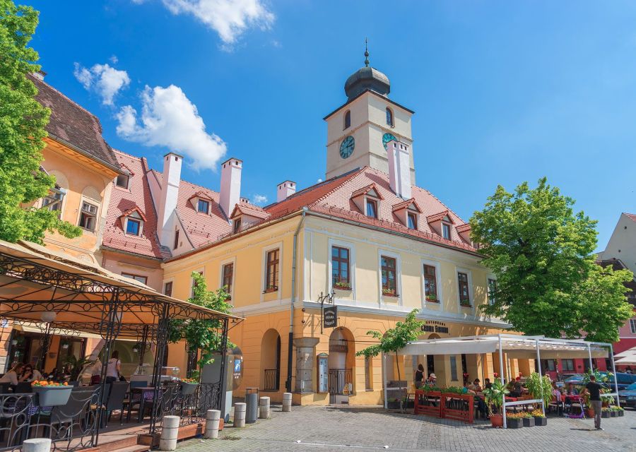 2 Day Private Tour from Bucharest in Transylvania - Pace and long drives: what to expect from the two-day rhythm
