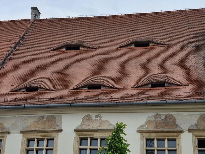 2 Day Private Tour from Bucharest in Transylvania - Biertan fortified church grounds: stone, defense, and faith