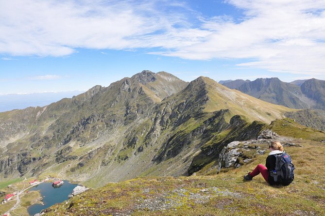 2 Day Private Tour Transfagarasan Highway and Hiking in Fagaras Mountains - Day 2: Balea Waterfall and the payoff of a second hike