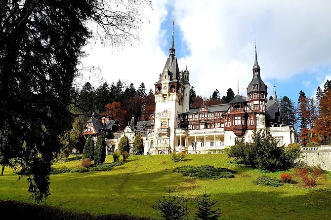 2-Day Small-Group Tour in Transylvania from Bucharest - Maximum 5 Persons - From Bucharest to Peles: how day one stays realistic