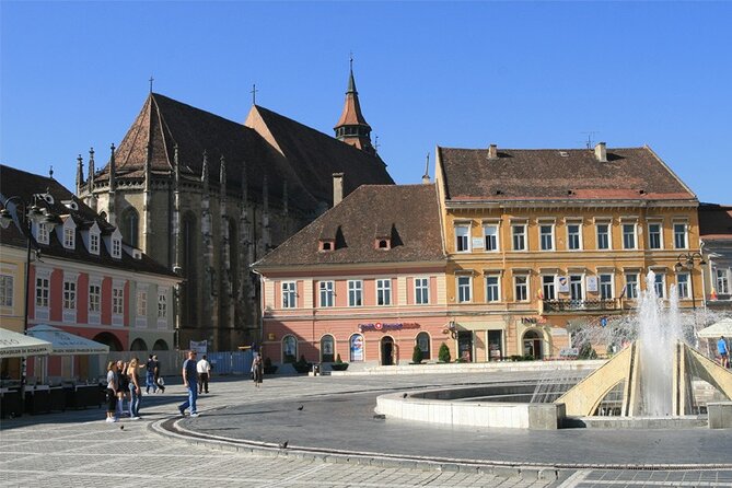 2-Day Small-Group Tour in Transylvania from Bucharest - Maximum 5 Persons - Your Sighisoara overnight: plan it, don’t panic