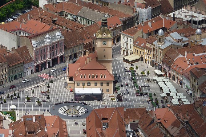 2-Day Small-Group Tour to Dracula's Castle, Rasnov Fortress, Peles Castle, Sighisoara and Libearty Brown Bear Sanctuary with Overnight in Brasov - Morning Pickup and the Real-World Road Time from Bucharest