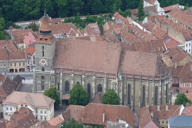 2-Day Small-Group Tour to Dracula's Castle, Rasnov Fortress, Peles Castle, Sighisoara and Libearty Brown Bear Sanctuary with Overnight in Brasov - Bran Castle, the Dracula Label, and the Fortress Reality