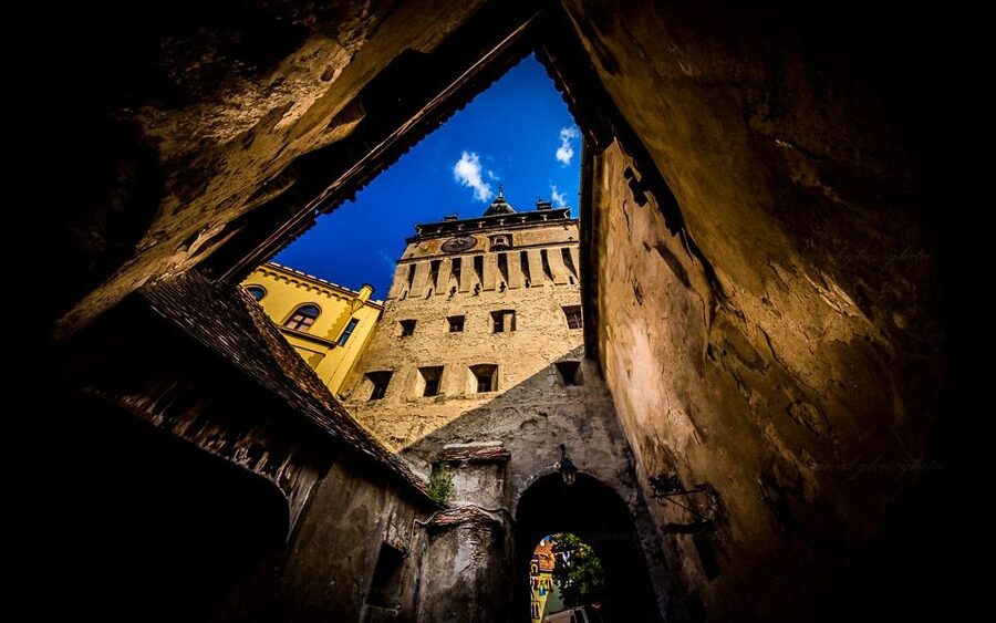 2-Day Transylvania Break From Bucharest - Brasov old town: cobblestones, the Black Church, and the feel of Kronstadt