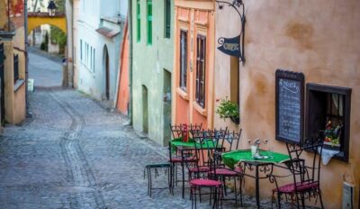 2-Day Transylvania Break From Bucharest
