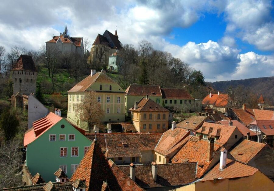 2-Day Transylvania Break From Bucharest - Viscri traditional village: a slower Transylvania counterbalance
