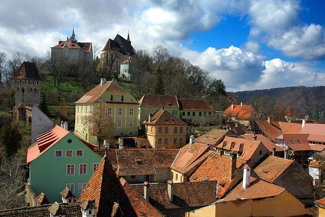 2-Day Transylvania from Bucharest: Brasov, Bran, Sighisoara - Pickup, Minivan Time, and the Reality of Road Travel