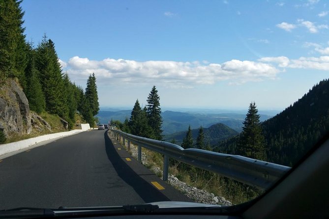 2 Days Private Tour in Transylvania from Bucharest - 4 Medieval Cities - Brasov Historical Center: walking a mountain city at a human pace