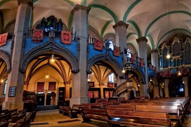 2 Days Private Tour in Transylvania from Bucharest - 4 Medieval Cities - Sighisoara Citadel UNESCO: Vlad the Impaler on real streets