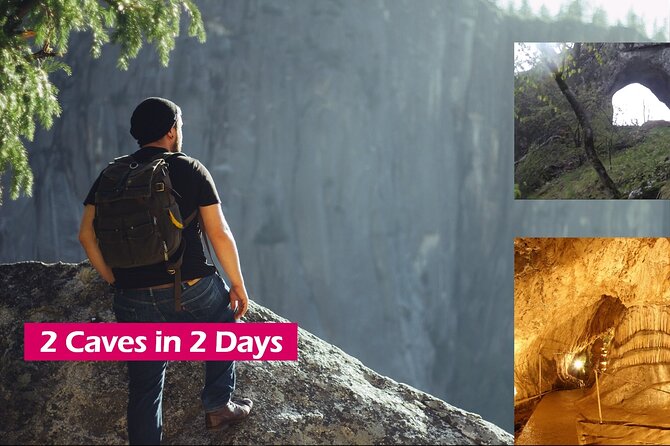 2 Days Private Tour - The Romanian Caves from Bucharest - The Comfort and Control of a Private Car With Nicolas