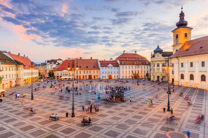 2 Days - Private Tour to Transylvania - Brașov, Sighișoara, Sibiu - Why this two-day Transylvania route works from Bucharest