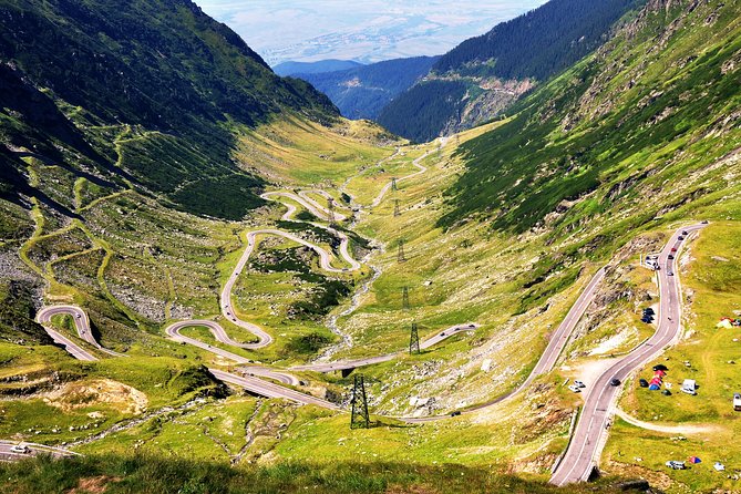 2 Days Private Tour Transfagarasan Road & Sibiu from Bucharest - Day 1: Curtea de Arges, Poienari Castle, and Transfăgărășan Highway