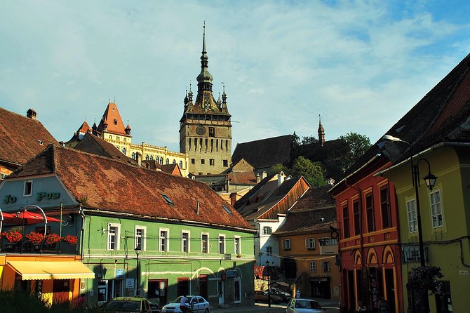 2 days Transylvania Tour with Brasov, Sibiu and Sighisoara - Brasov old town: 2 hours that can be surprisingly full