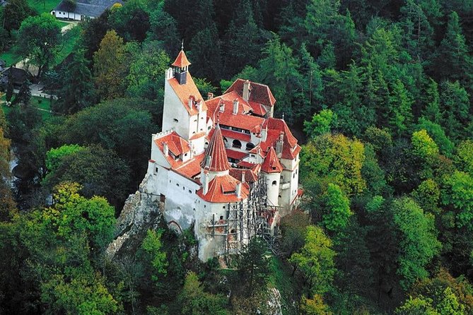2 days Transylvania Tour with Brasov, Sibiu and Sighisoara - Overnight in Sighisoara: why this stop matters