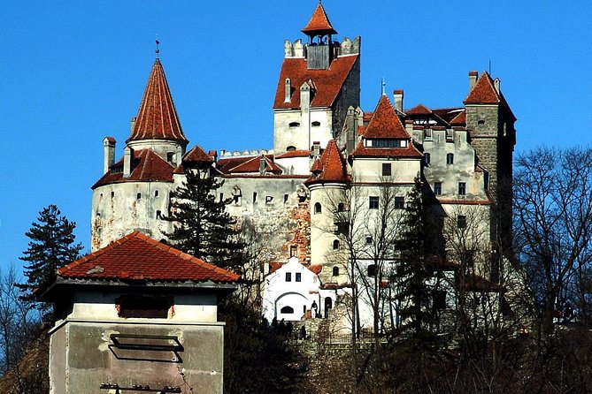 2 days Transylvania Tour with Brasov, Sibiu and Sighisoara - Sighisoara fortress city and the Vlad Tepes connection