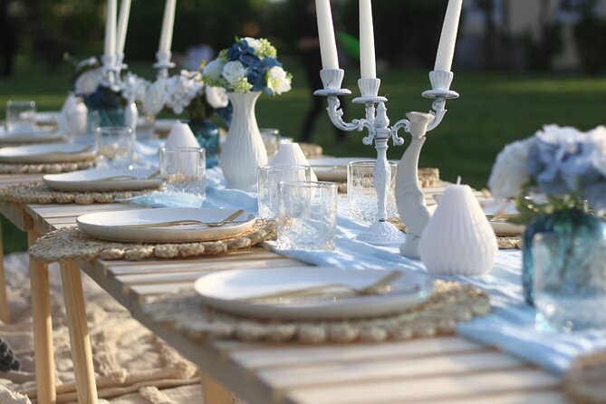 2-Hour Luxury Picnic in Cluj-Napoca Romania - What the luxury picnic setup actually delivers