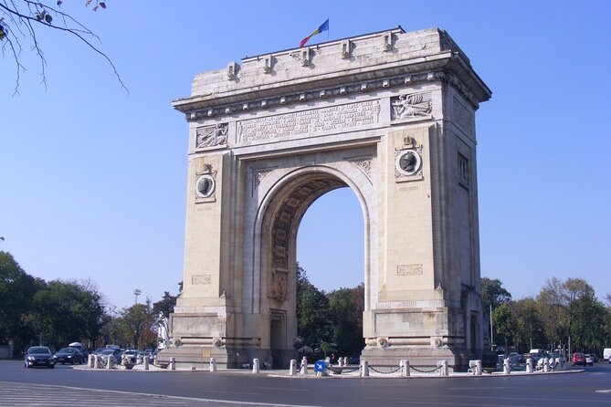 2-Hours Private Bucharest City Tour - Ceausescu’s fall: Senate Palace, the 1989 Revolution, and the story in the streets