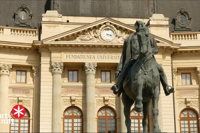 2-Hours Private Bucharest City Tour - Why the English guide makes a huge difference in a short tour